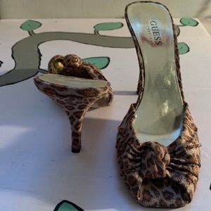Guess sandals